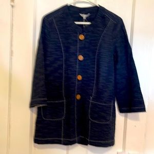 Women’s swing jacket by John Mark.